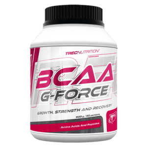 Trec Nutrition BCAA G-Force 600g