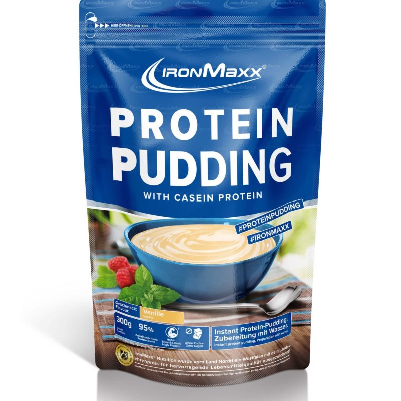 IronMaxx_Protein_Pudding_300g_Vanille